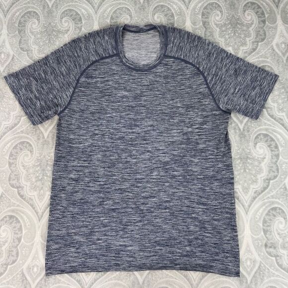 Mens Lululemon Metal Vent Tech Short Sleeve - Picture 1 of 3
